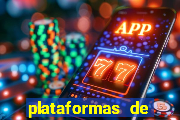 plataformas de slots lancadas hoje